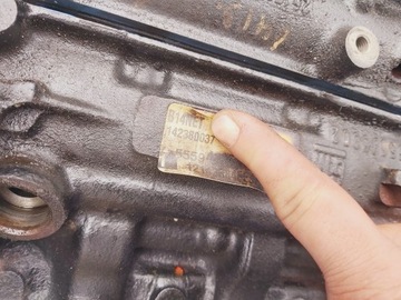 фото thumb №13, Запчастини | mokka a astra j блок dół 1.4 t turbo a14net b14net 55585302