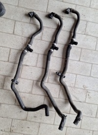 фото thumb №1, Шланг пабтрубок  труба воды mini f56 9250564