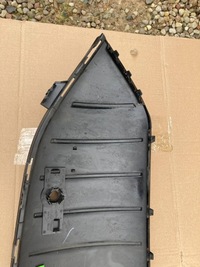 фото thumb №11, Mercedes-benz eqs v297 2022 решітка радіатор решітка радіатора a2978858702