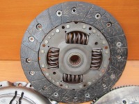 фото thumb №10, Opel corsa d adam meriva 1.2 1.4 бензин сцепление 55572815 do коробка передач nr4