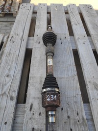 фото thumb №1, Привідний вал ліва короткий 1.6dci renault scenic iv 391011905r