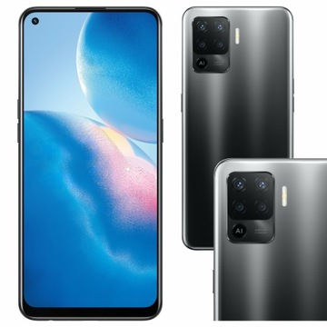 Смартфон OPPO Reno5 Lite, 8/128 ГБ, 48 Мп, NFC | ГАРАНТИЯ |
