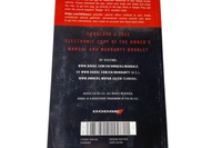 фото thumb №10, Книга сервісна dodge charger 17d481926aa 3.6l бензиновий 218kw 2017