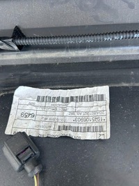 фото thumb №7, Vw t-roc 2ga807301ab спойлер бампера задняя