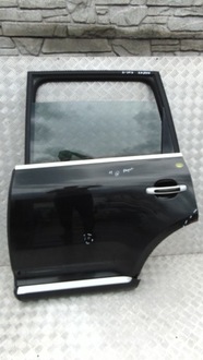 фото thumb №1, Porsche cayenne i 955 двері ліві задні зад передні 7l5