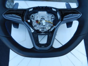 фото thumb №7, Vw golf viii 8 r кермо łamana 5h0419089fe