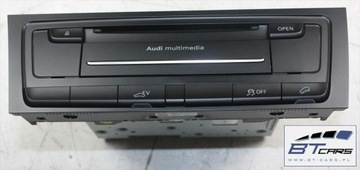 фото thumb №6, Audi a4 a5 q5 набор mmi 3g+ монитор + считыватель + панель 8r0919609 8f1035666
