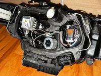 фото thumb №8, Лампи перед права ліва bi ксенон bmw e81 e82 e87 lci