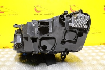 фото thumb №10, Mercedes s w223 v223 2020 2021- фара лампа multibeam led права usa