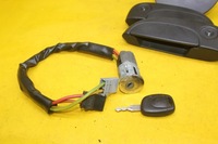 фото thumb №7, Замок запалювання ключ ручка ліва права кришка заливної пального renault kangoo i fl