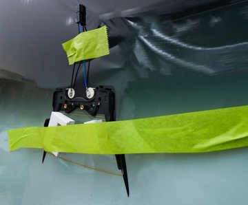 фото thumb №10, Передня скло do tesla модель x 2015-2021 8102cgsgychmv1z зелений