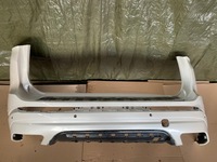 фото thumb №1, Бампер ford edge mk2 st sport задня задній