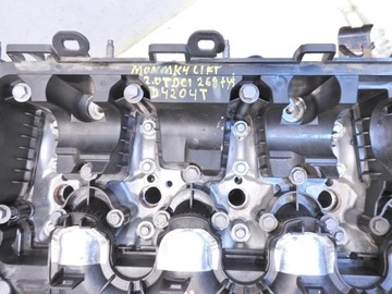 фото thumb №8, Двигатель ford mondeo mk4 2.0 tdci d4204t