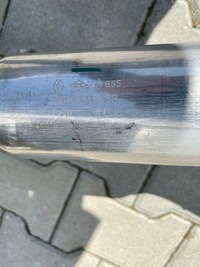 фото thumb №9, Renault megane iv 1.5 dci adblue гаситель катализатор 208023544r 201004696r