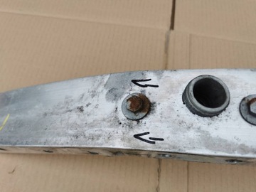 фото thumb №6, Mercedes e-klasa w212 балка передняя перед a2126201500