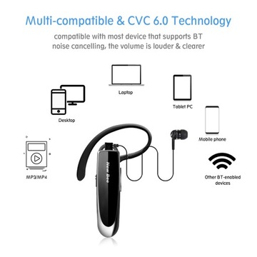 НОВЫЕ БЕСПРОВОДНЫЕ НАУШНИКИ BEE ДЛЯ ЗВОНКОВ BT 5.0