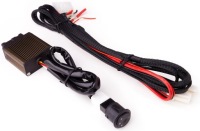 фото thumb №7, Комплект mat нагрівальних pod оббивка na сидіння потужність 2x25w 12v 525x280mm