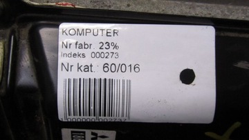 фото thumb №5, Mitsubishi asx 2.2 блок керування двигуна 1860c341