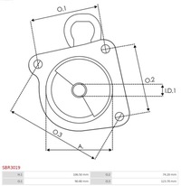 фото thumb №12, Головка стартер as-pl