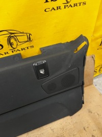 фото thumb №4, Полка защита сиденье накладка задняя bmw 5 g30