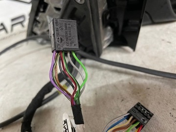 фото thumb №9, Mercedes e клас w213 дзеркало праві 8+8 pin камера