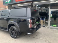 фото thumb №9, Mitsubishi l200 2015-2019 2020+ обшивка кузов hardtop усиленная