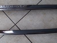 фото thumb №6, Решётка радиатора - хром решетка - peugeot partner ii - lift - 2015