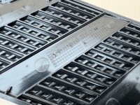 Mercedes actros mp4 підніжка накладка захист бампера перед a9608850311 Київ, фото thumb