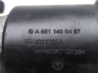 фото thumb №7, Jeep compass wąż / труба інтеркулер 2.2 crd 4x4 дизель 100kw 136 hp 2013