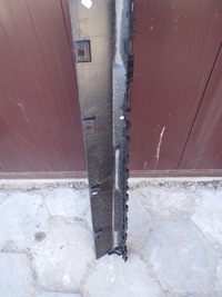 фото thumb №6, Молдинг порог правая 764260493r dacia duster ii