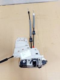 фото thumb №7, Fiat 500x 500 x замок дверь правый зад задний 8 pin 5203206800