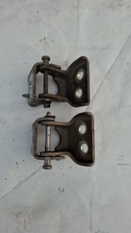 фото thumb №1, Петли дверь правый перед partner berlingo iii 2008-2018 rok !