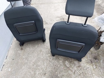 фото thumb №12, Сидіння перед dacia jogger sandero рестайлінг iii європа правий