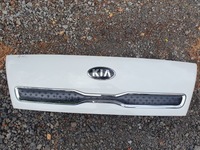 фото thumb №1, Kia ev6 21-- капот кришка двигуна оригінал білий ładna