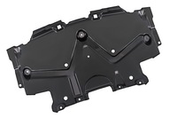 фото thumb №8, Mercedes gl x164 2006-2012 защита pod двигатель з комплектом винт a1645241130