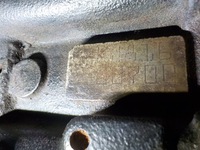 фото thumb №3, Двигун renault kangoo 1.5 dci