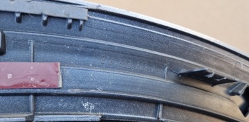 фото thumb №5, Планка крила audi q2 w колір lz7g 81a853818a права зад ідеал