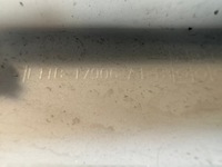 фото thumb №10, Ford puma mk2 st-line бампер задняя задний