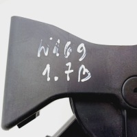 Потенціометр газу mercedes benz a w169 1.7 бензин a1693000304 nr47 Зі Шроту, фото thumb