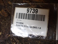фото thumb №10, Обшивка стійка правий перед hyundai elantra vii седан 1.6 24r 85820-aa000