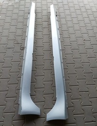 фото thumb №5, Молдинг поріг права ліва mee jaguar xj x351 long