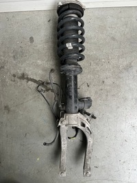 фото thumb №8, Підвіска mcperson правий поворотний кулак привідний вал важіль права передня volvo v90