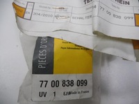 фото thumb №4, Перемикач скло renault clio ii 7700838099