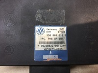 фото thumb №5, Модуль крышки багажника vw phaeton 3d0909610b