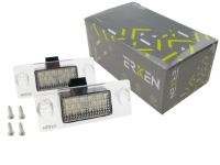 фото thumb №1, Ліхтарі led підсвітка номерного знака audi a4 b5 a3 8l