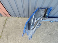 Бампер задняя задний lexus nx 2 ii 52159-78060 полный хороший org Киев, фото thumb