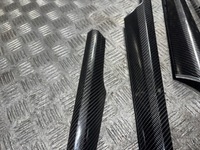 фото thumb №8, Audi q5 ii 80a 15+ dekor планка декоративна карбон комплект