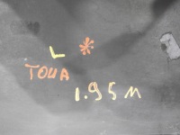 фото thumb №8, Защита подвеска левая vw touareg i 7l0825211