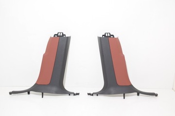 фото thumb №13, Bmw i20 ix обивка castanea сиденья диван обшивки туннель з підігрівом bowers