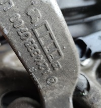фото thumb №5, Mercedes w214 e клас підвішування передні поворотна опора ричаги диск amg l r